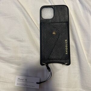 Brand new iPhone 14 bandolier with strap